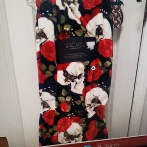 Rachel Roy NWT Butterfly Blanket Brand New